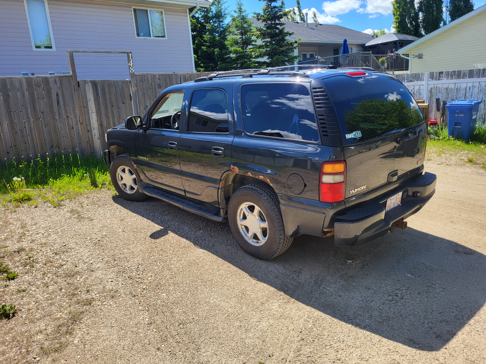 2003 yukon denali - photo 3