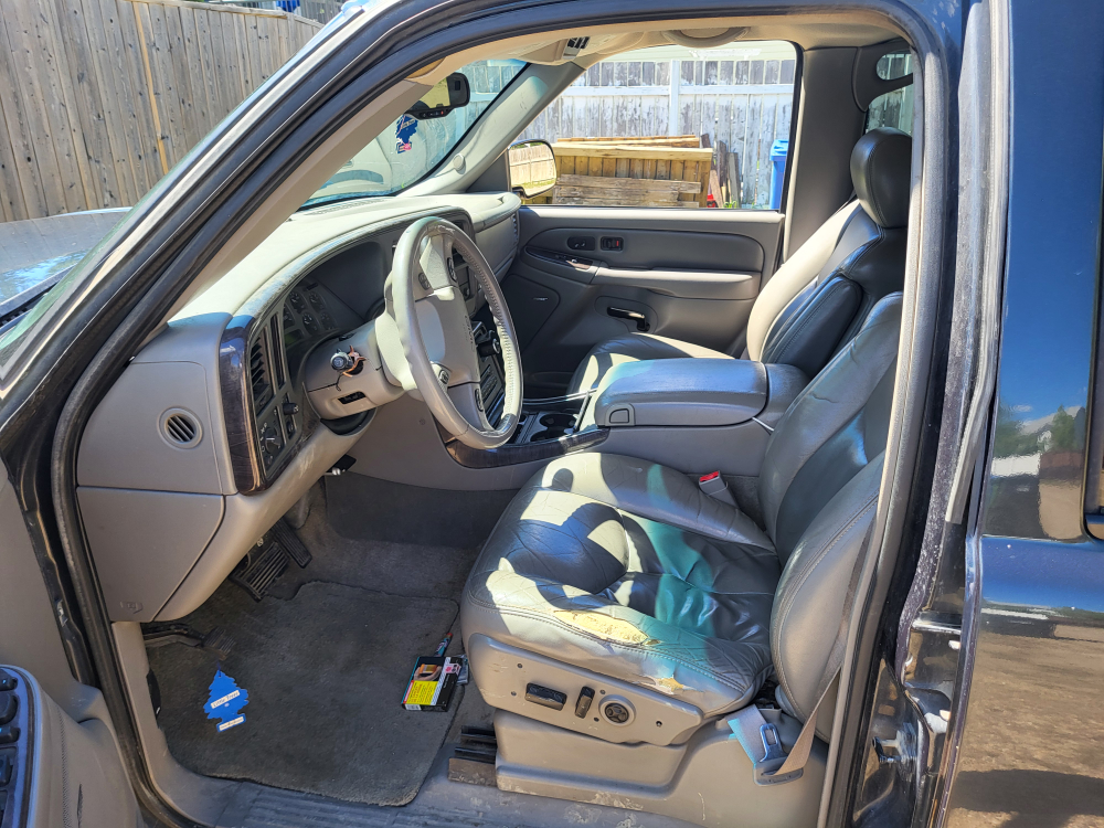 2003 yukon denali - photo 4