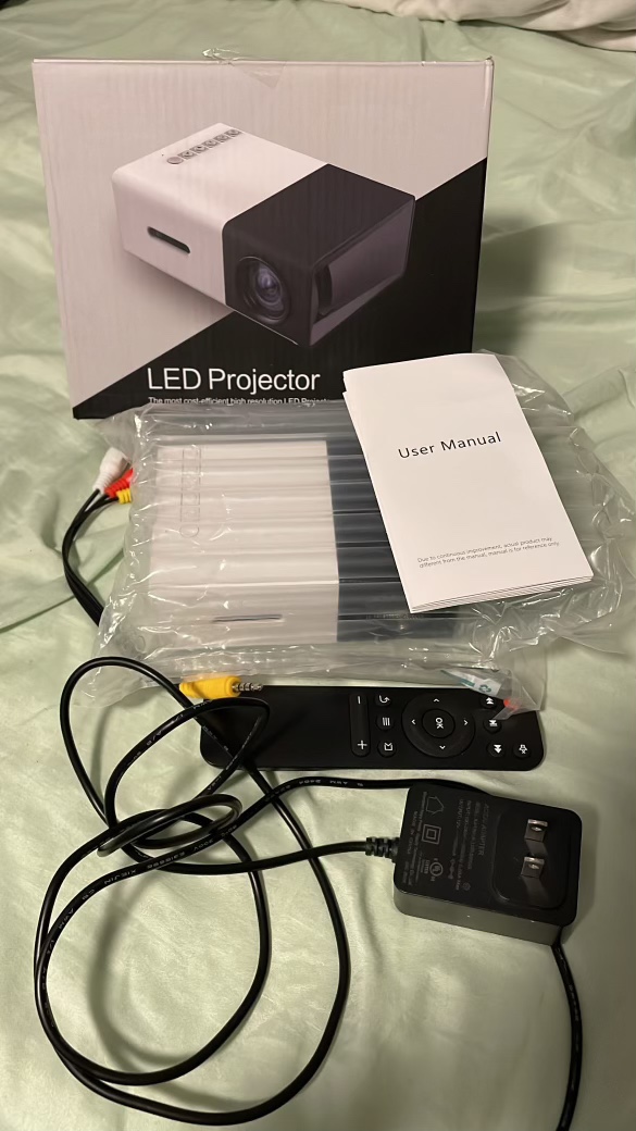 LED Projector thumbnail