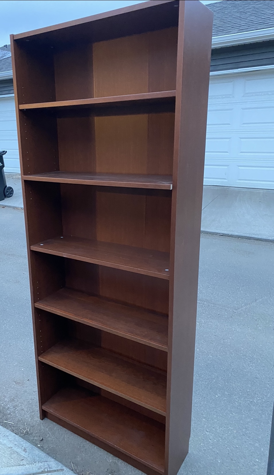 Deliver good bookcase/ shelf image indicator(3)