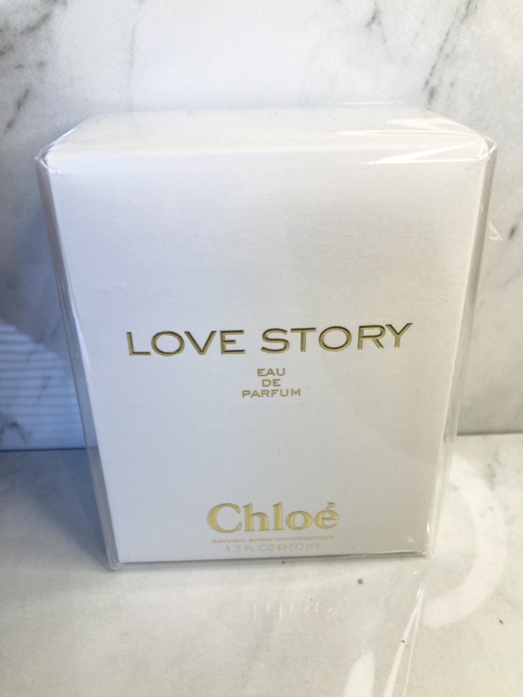 CHLOE LOVE STORY 50 ml edp - photo 2