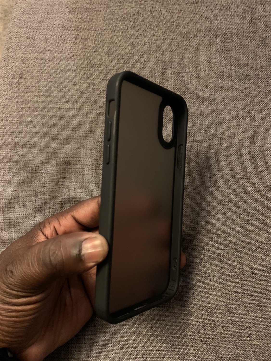 iPhone XS case - photo 2