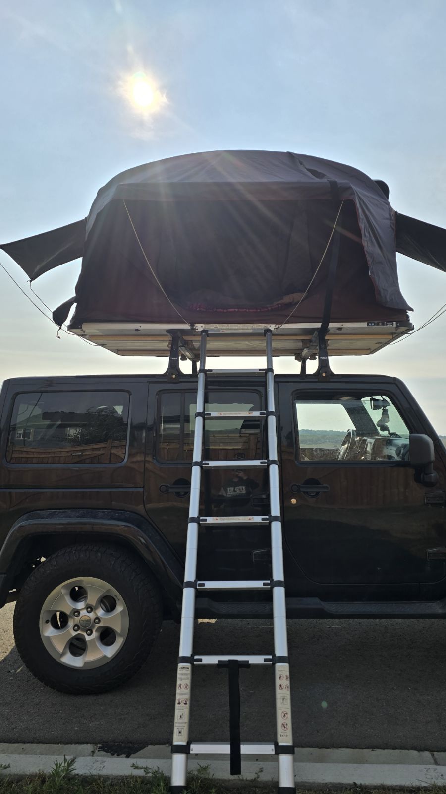 iKamper Skycamp X-Cover 2.0 / Rooftop Tent - photo 2