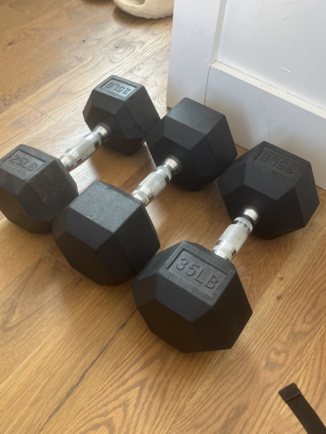 Dumbbells