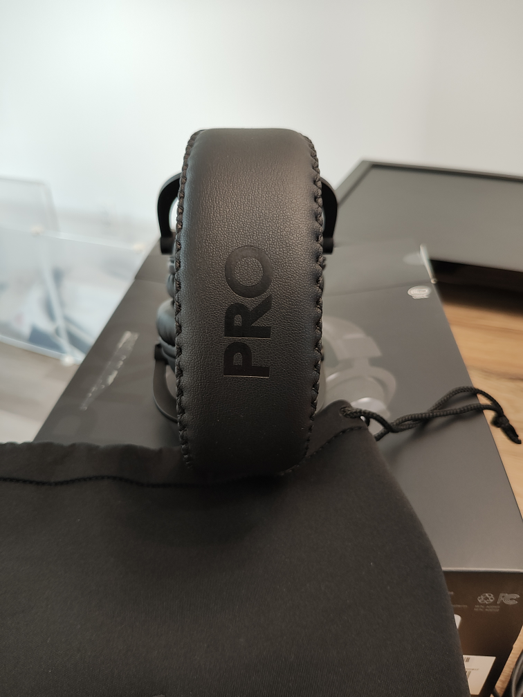 Logitech Pro X Wired Gaming Headset - photo 5