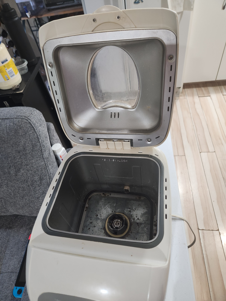 Sunbeam Bread Maker - photo 5