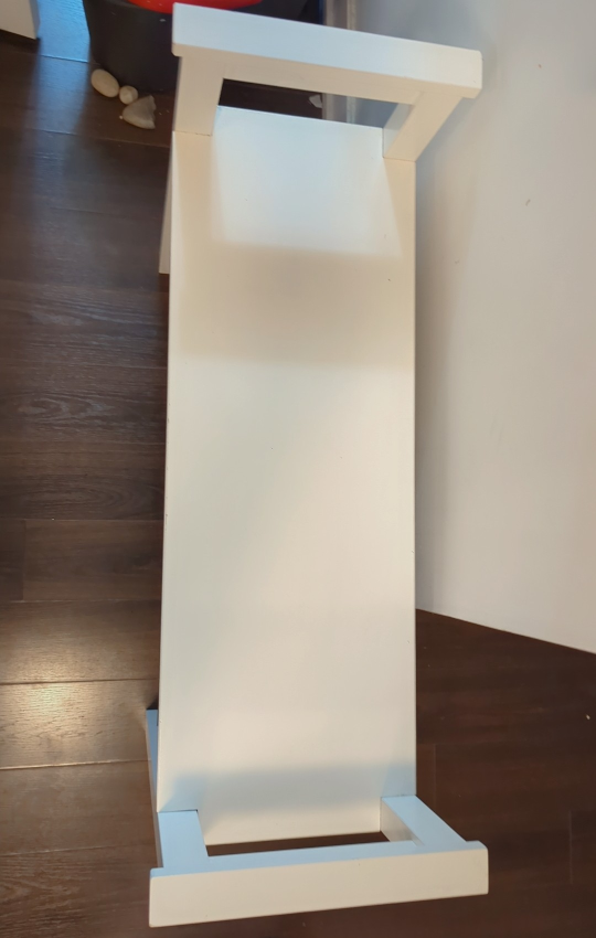 IKEA bench with Shoe rack - photo 4