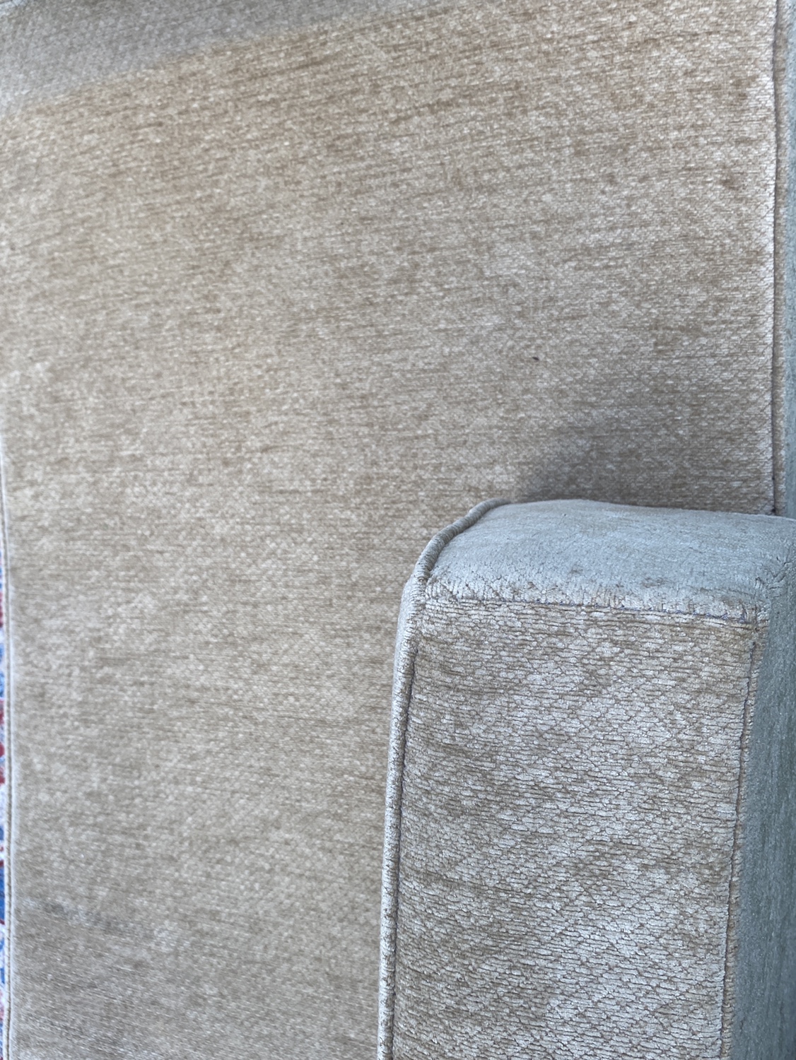 Mod Vintage Style Couch - photo 3