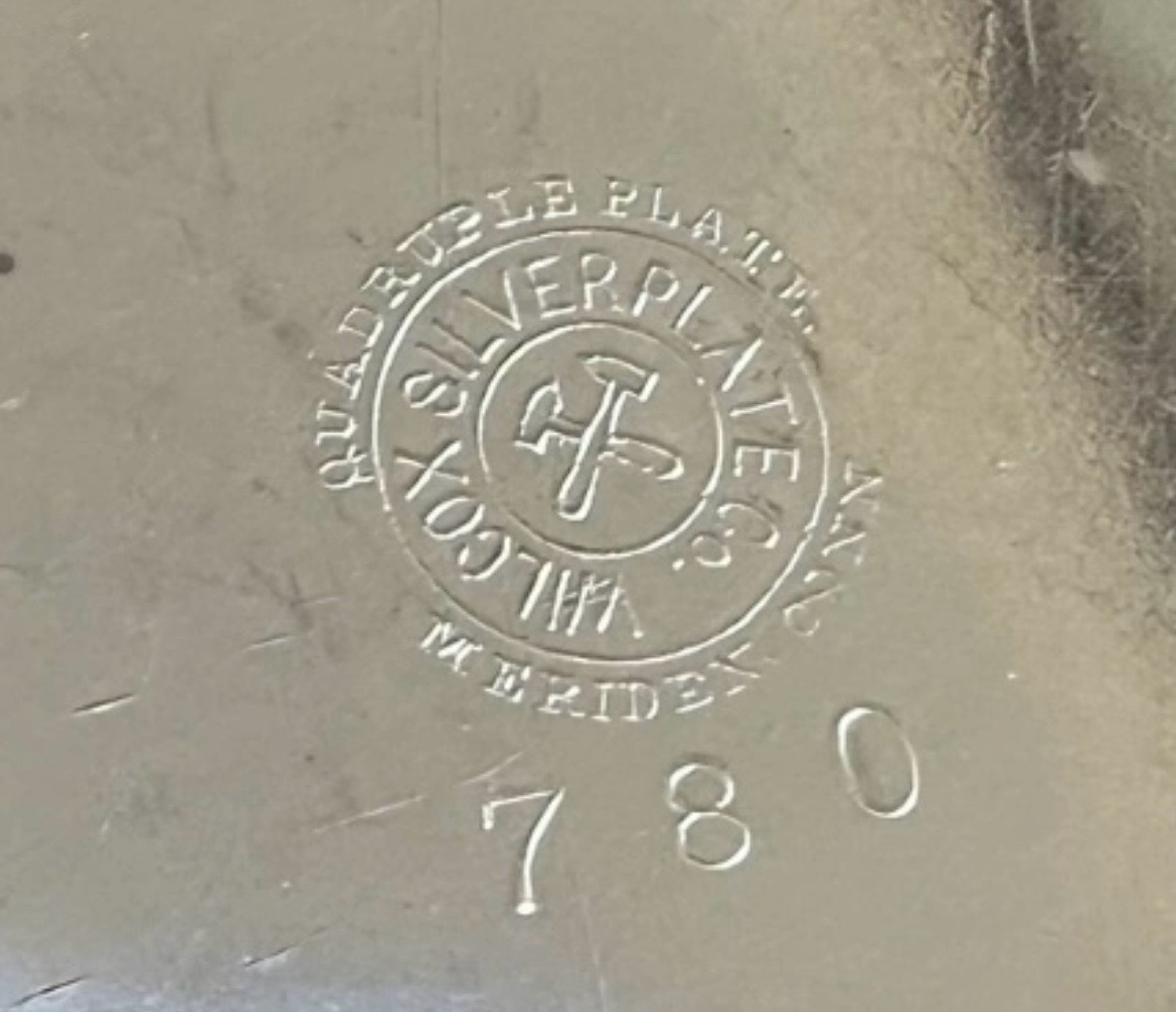 🫖Unique Antique Silver Tea or Coffee Set (Stamped 780) image indicator(6)