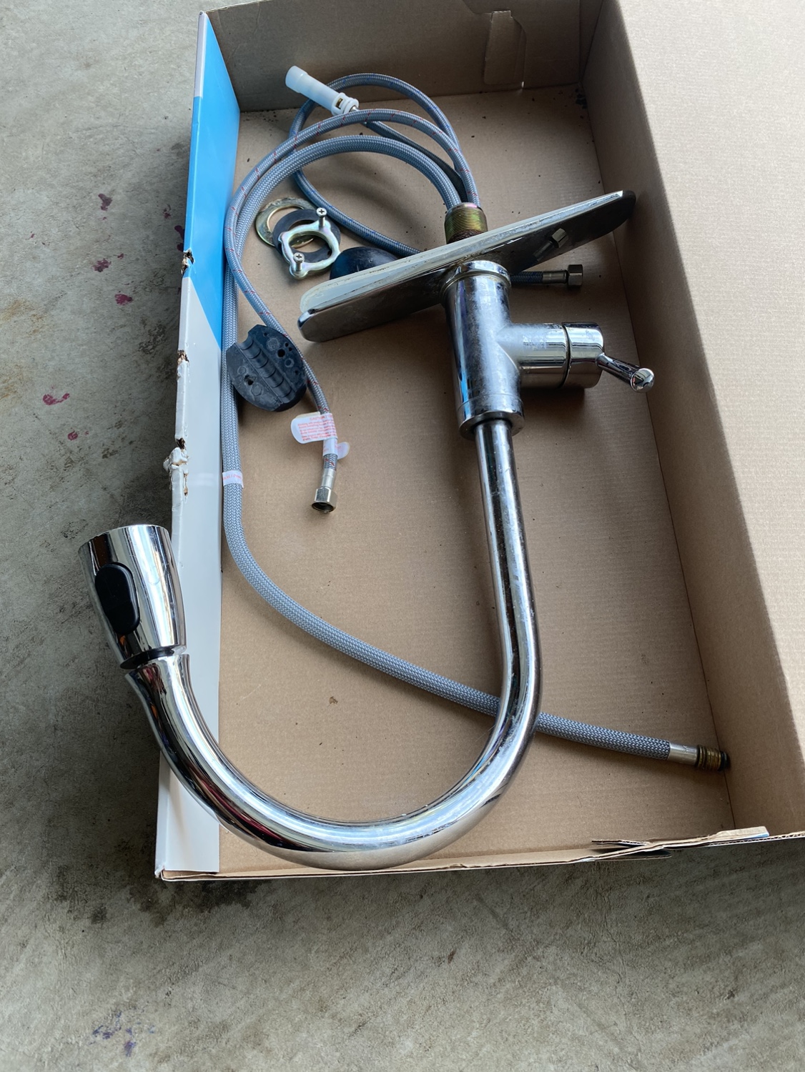 Kitchen Faucet - photo 2