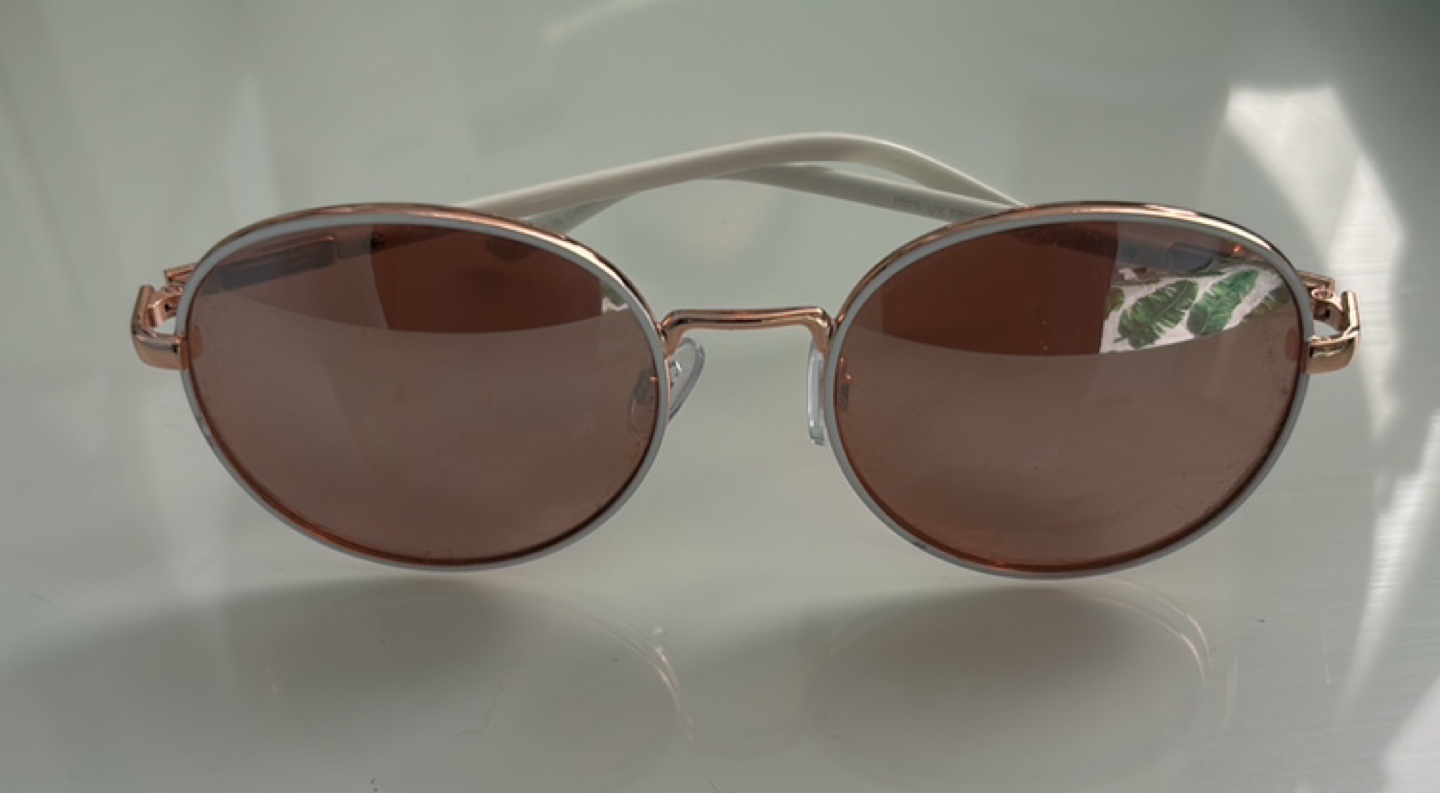 Rose Tinted Sunglasses thumbnail
