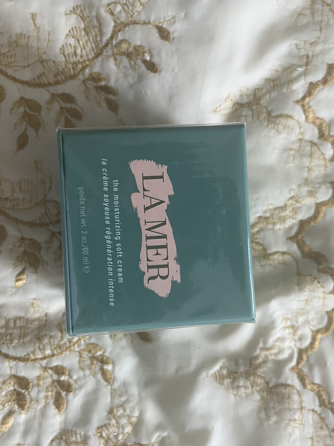 La Mer Moisturizer