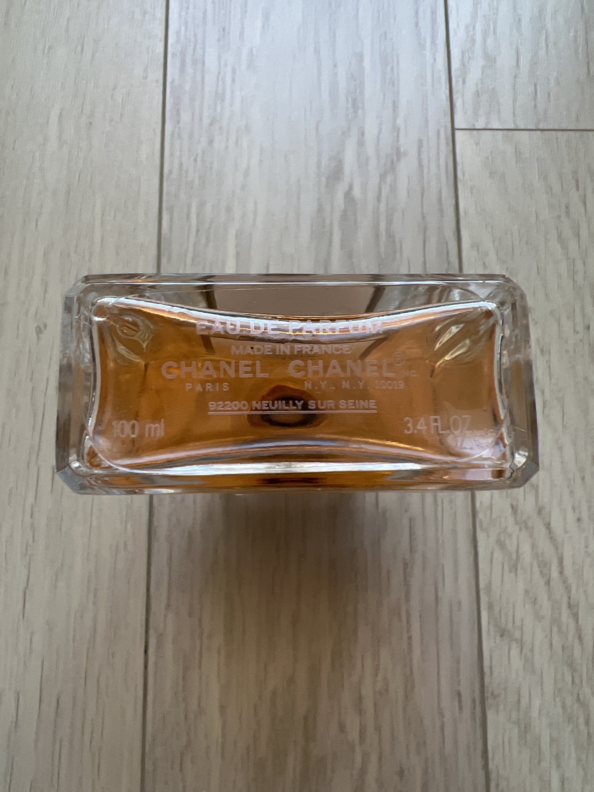 Chanel COCO Mademoiselle EDP 100ml image indicator(3)