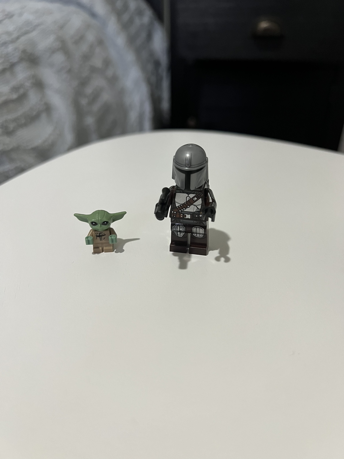 LEGO The Mandalorian N-1 Starfighter 75363 - photo 3