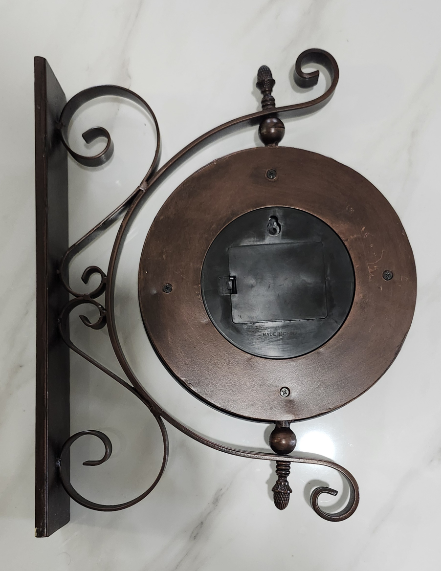 Garden Wall Clock - photo 3