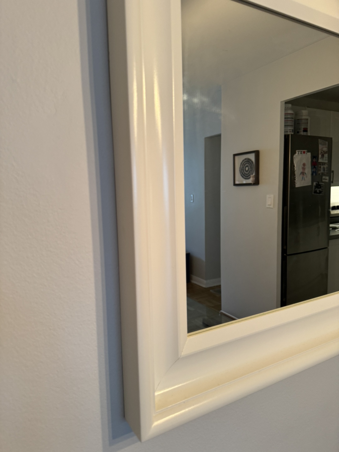 Ikea mirror - photo 2
