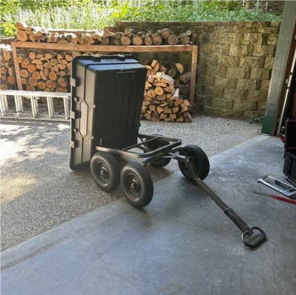 gorilla cart