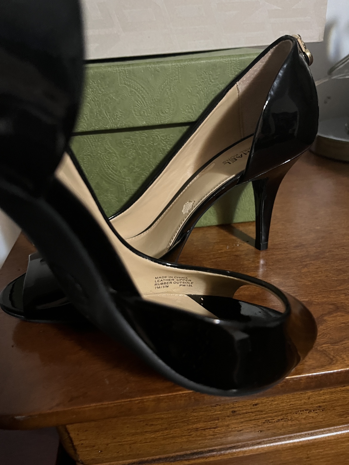 Michael Kors heels, size 37 image indicator(3)