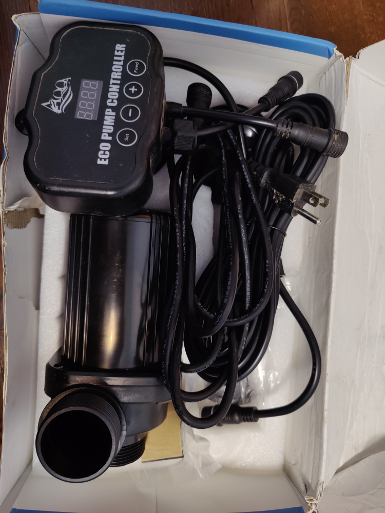 AQQA 800-3200GPH Controllable Water Pump image indicator(2)