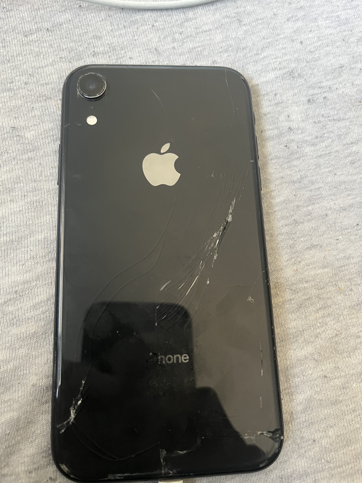 iPhone XR