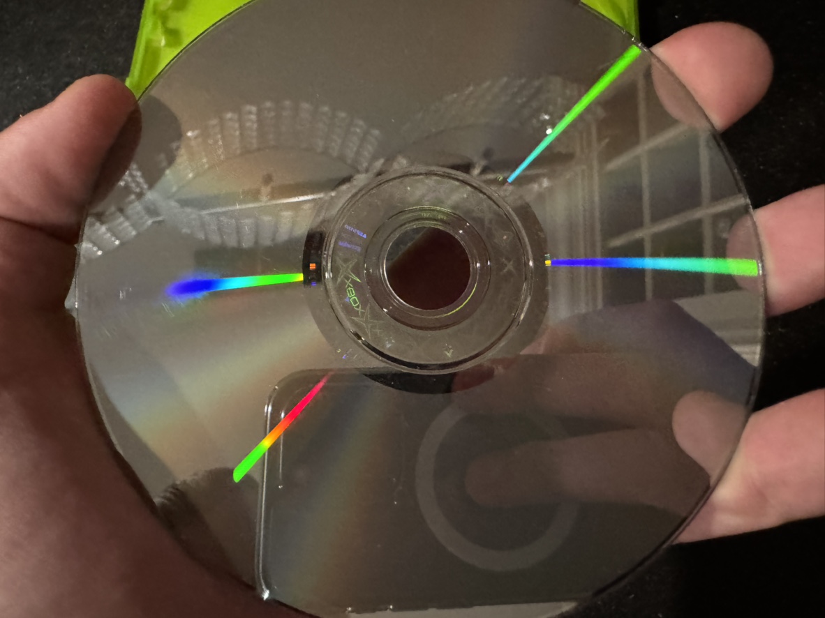 Project SnowBlind XBOX Game - photo 5