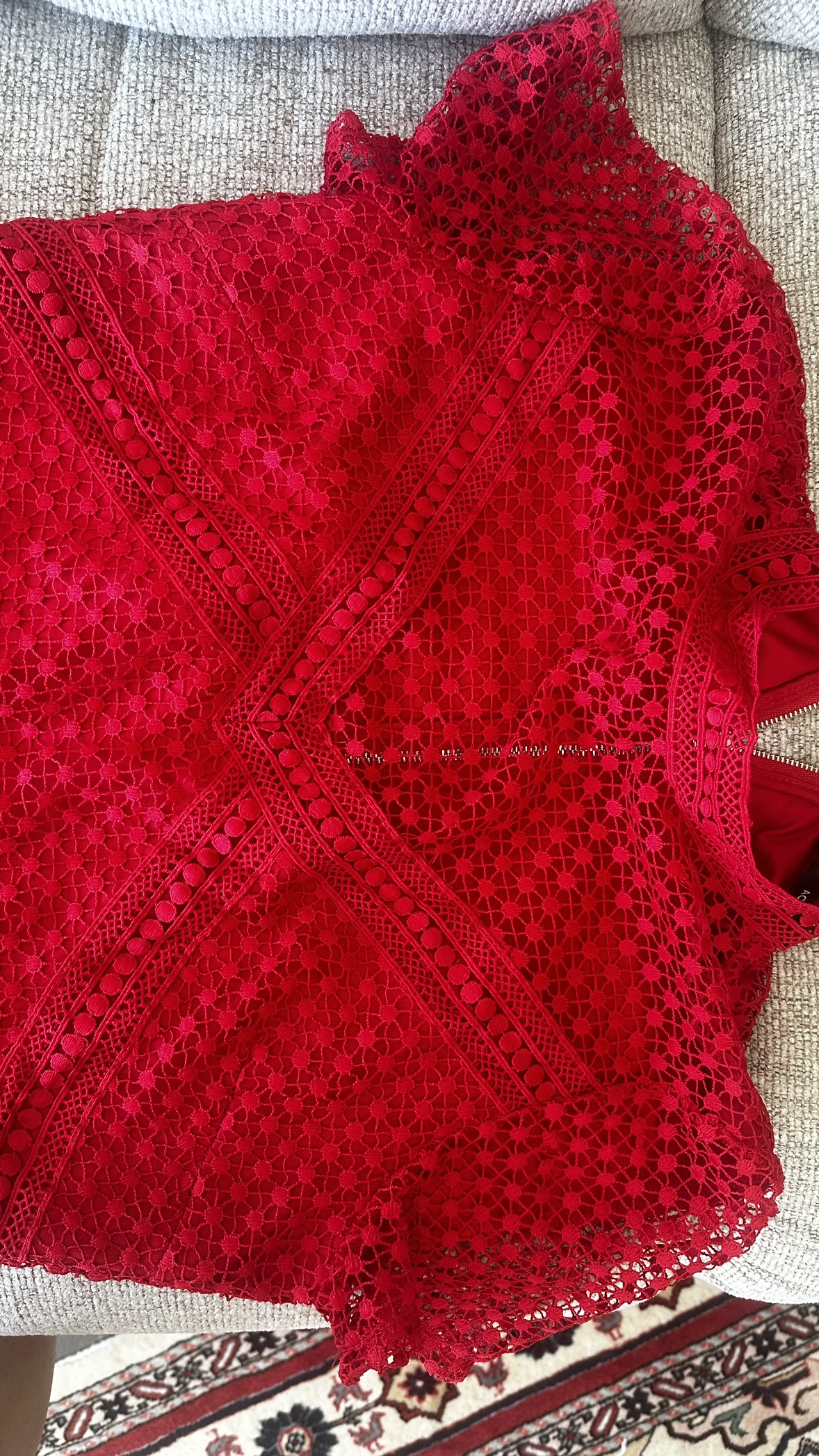 Red Dress - photo 2