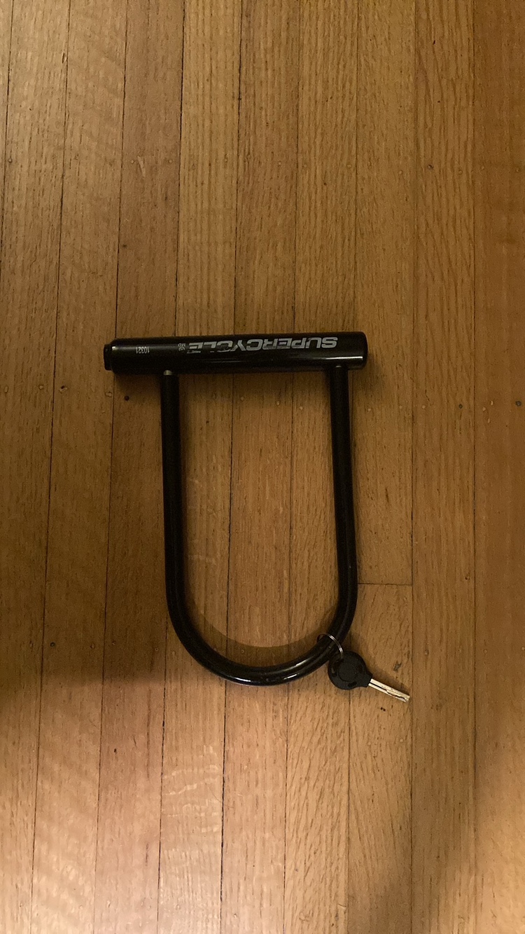 U-Lock!