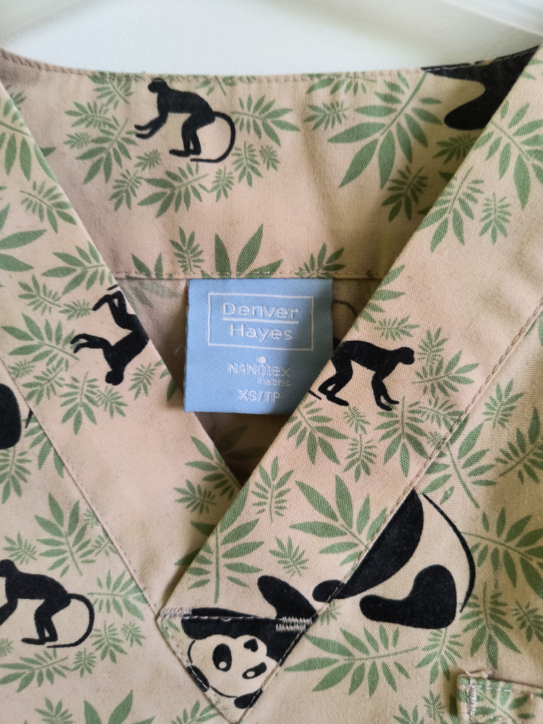 Scrubs Top and Pants image indicator(2)