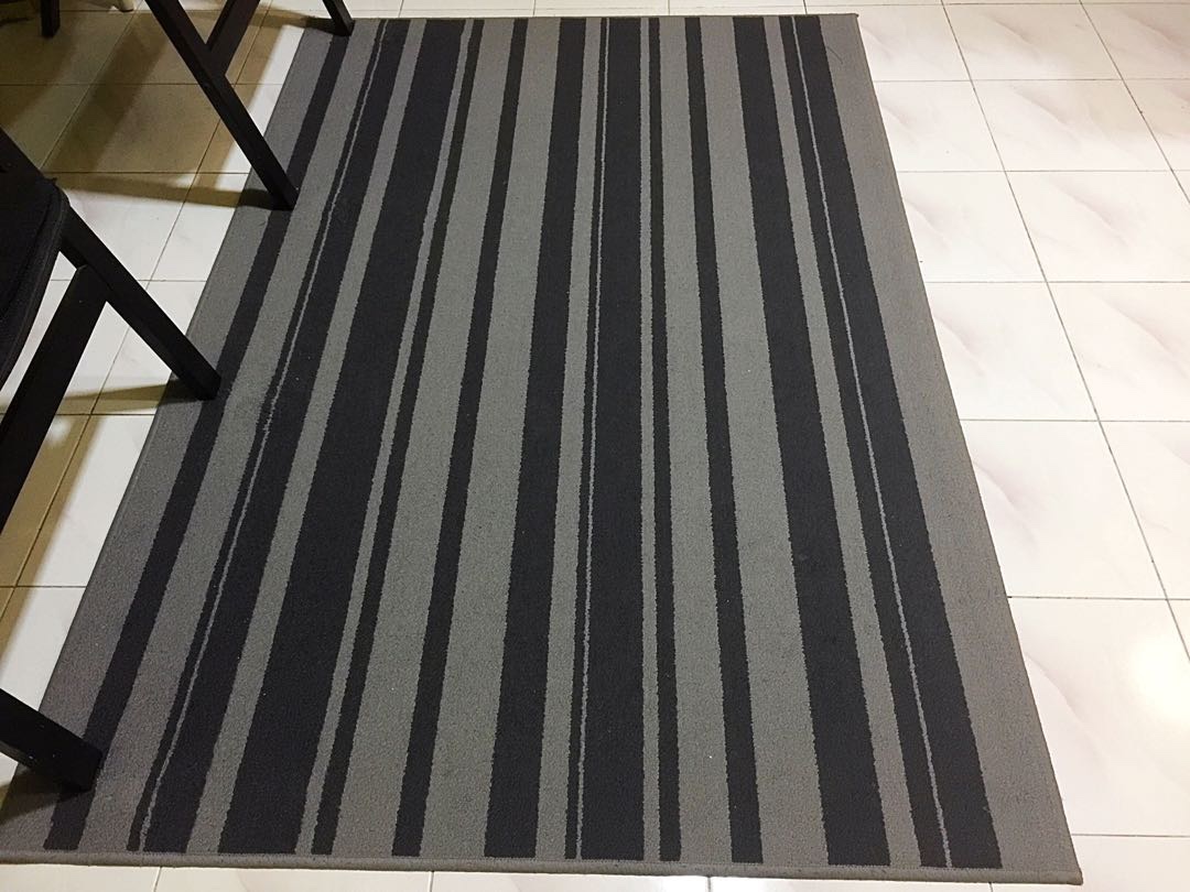 Ikea IBSTED Rug