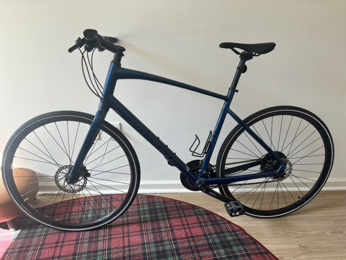 Specialized Crossroads Hybrid XL - photo 2