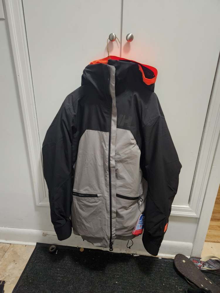 Helly Hansen Jacket