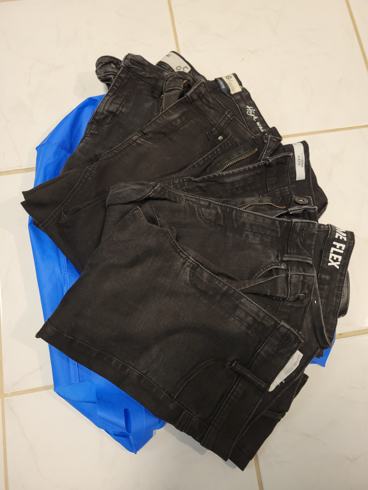 5 pairs for $5