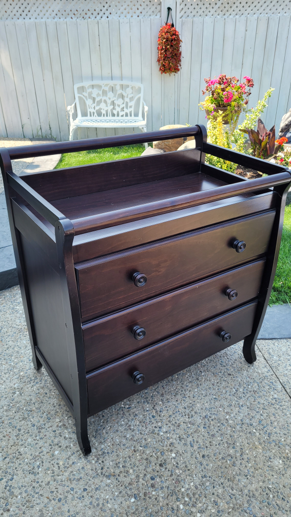 change table