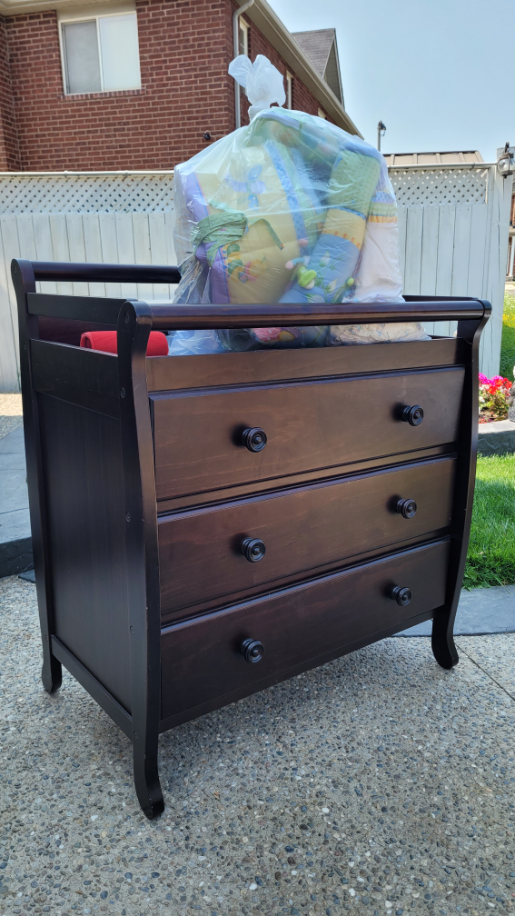 change table - photo 2