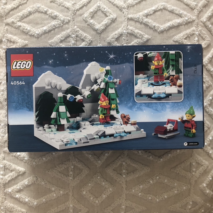 Winter Elves Lego Set - photo 2