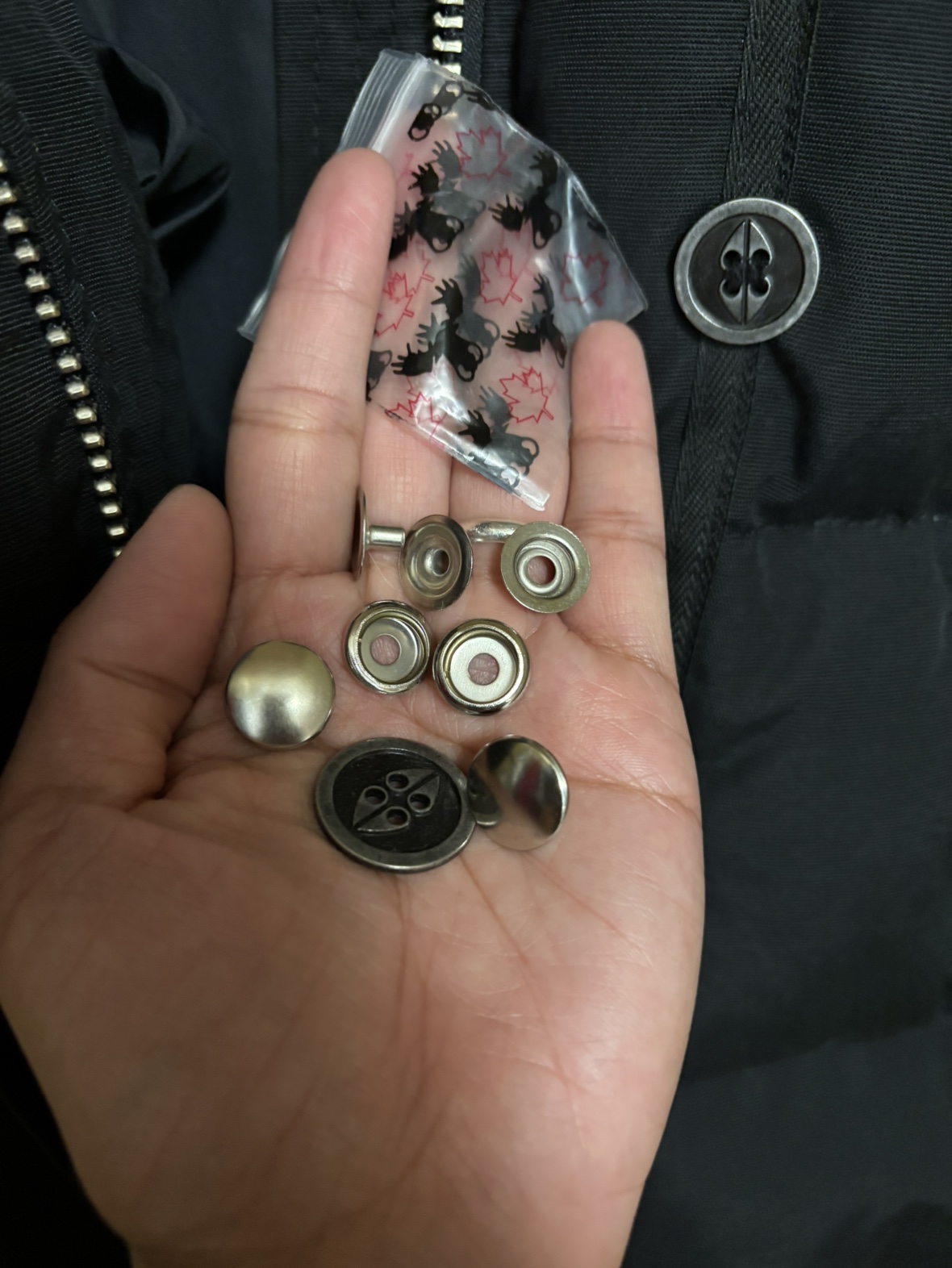 Moose Knuckle Original 3Q Fur Women image indicator(8)