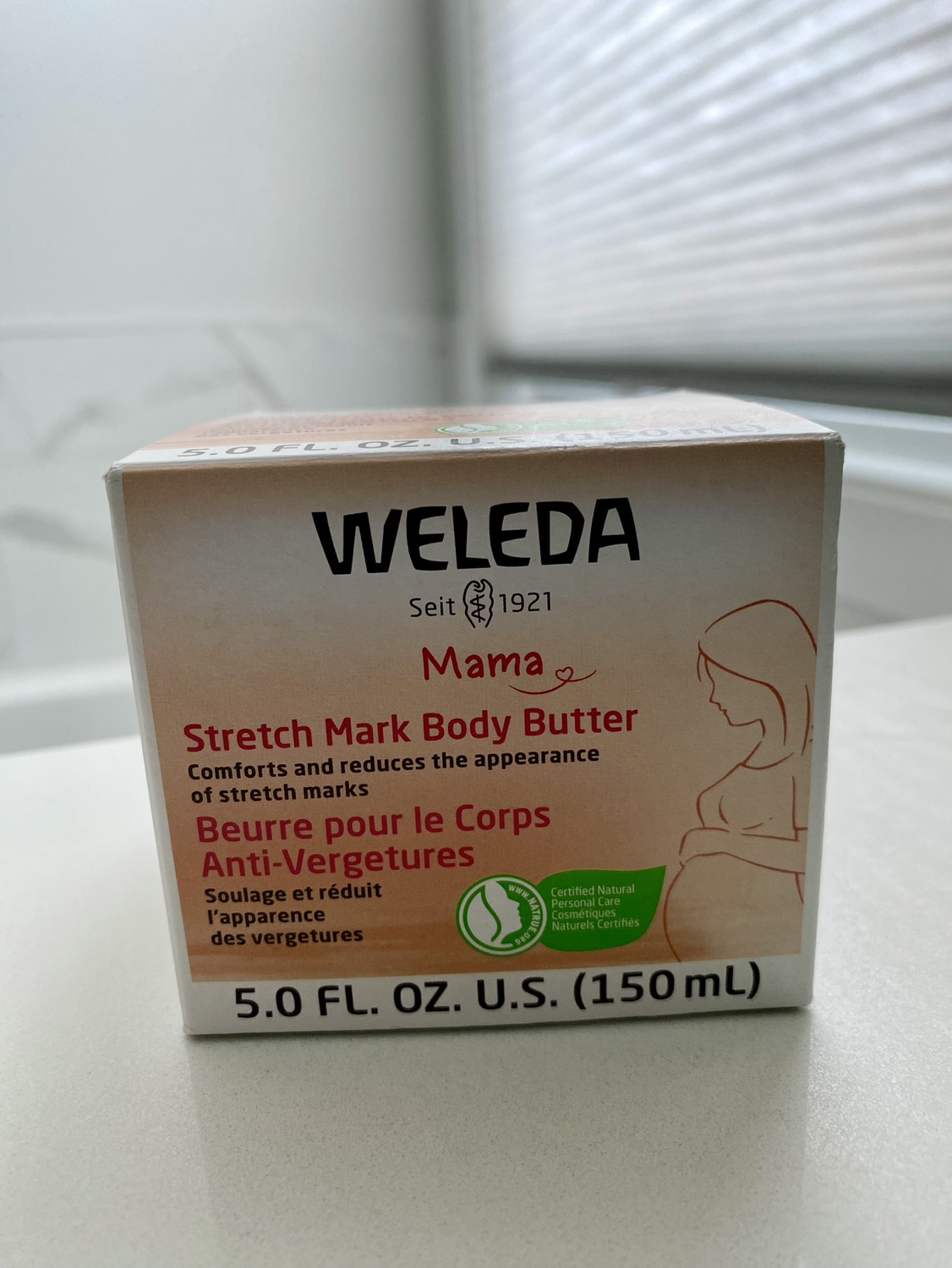 Weleda Body Butter