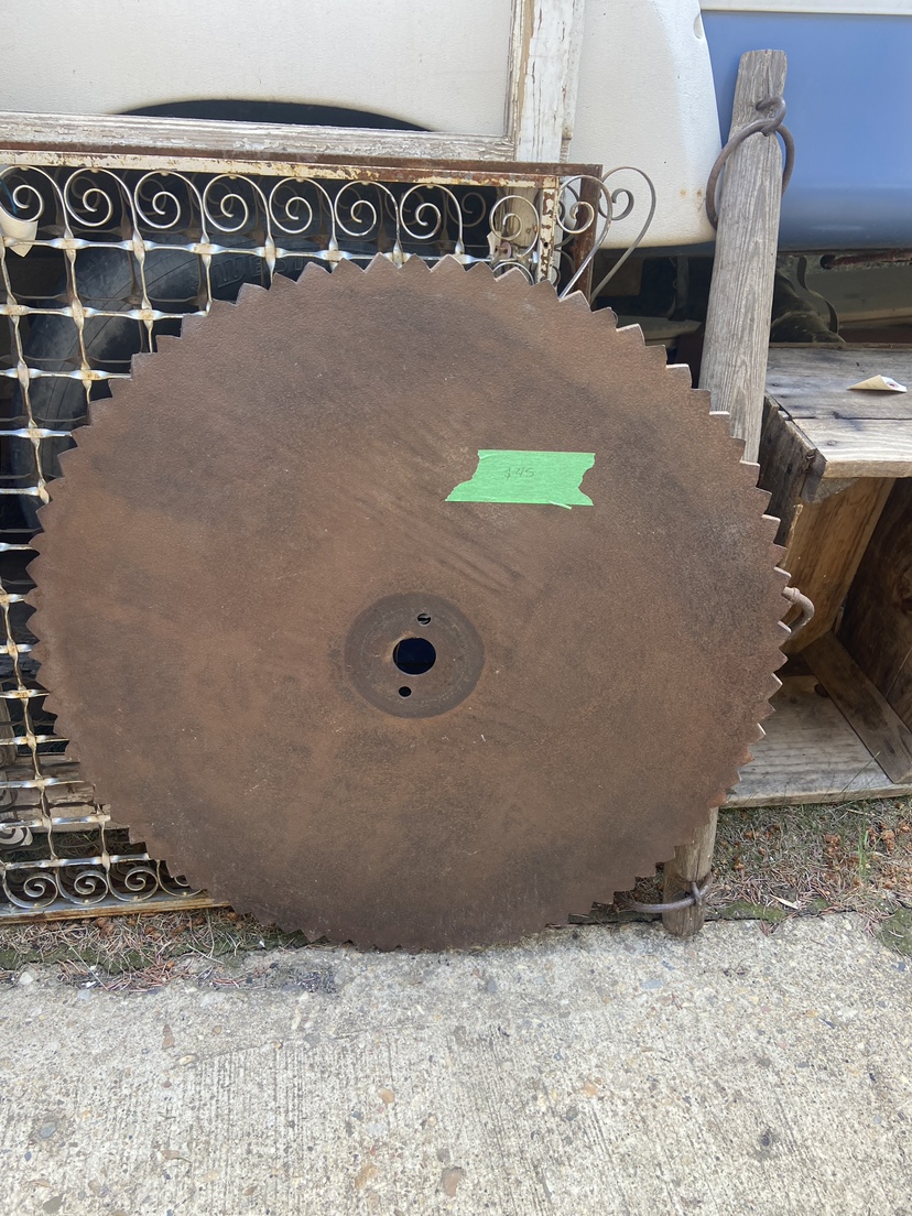 Saw Blade