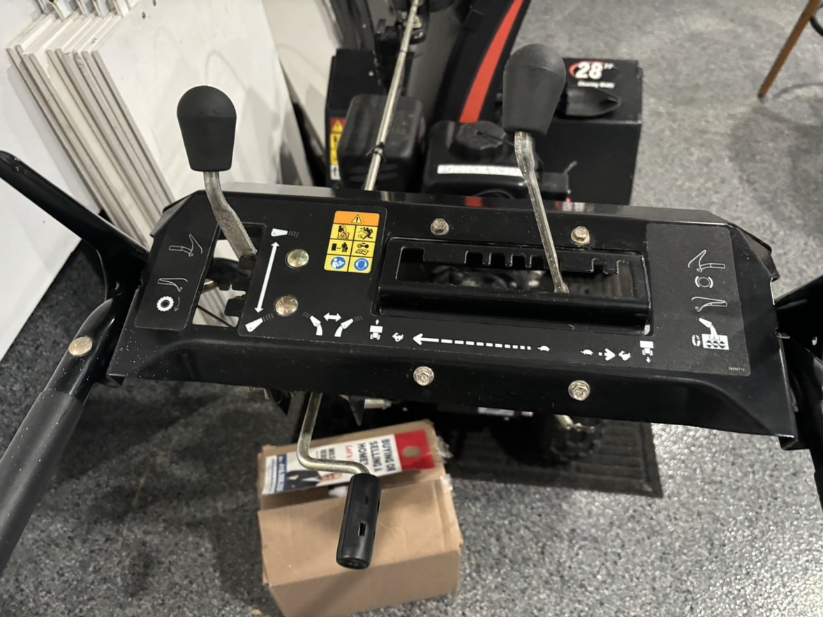 Snowblower SNOTEK