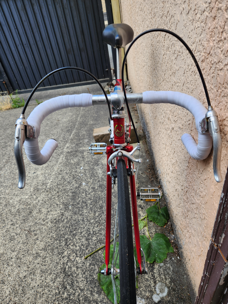 Refurbished Vintage Nishiki Regal Road Bike image indicator(2)