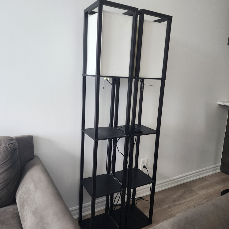 Ikea floor lamps for sale - photo 2