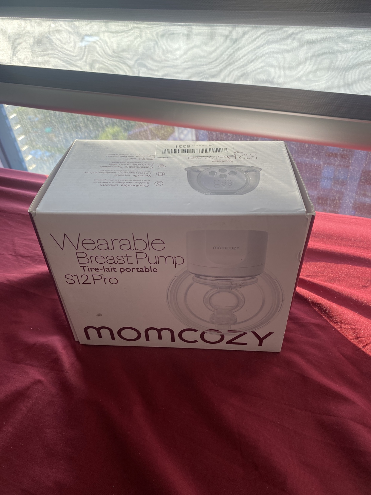 Momcozy S12 thumbnail