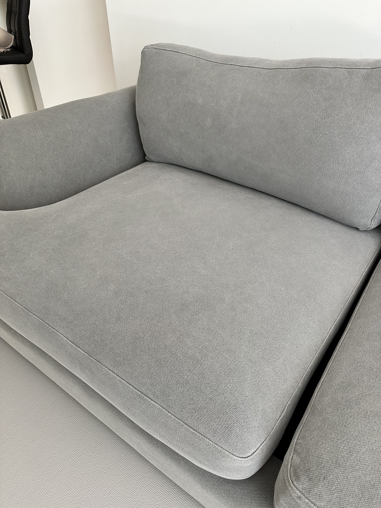 Haven Sofa (84” West Elm) - photo 3