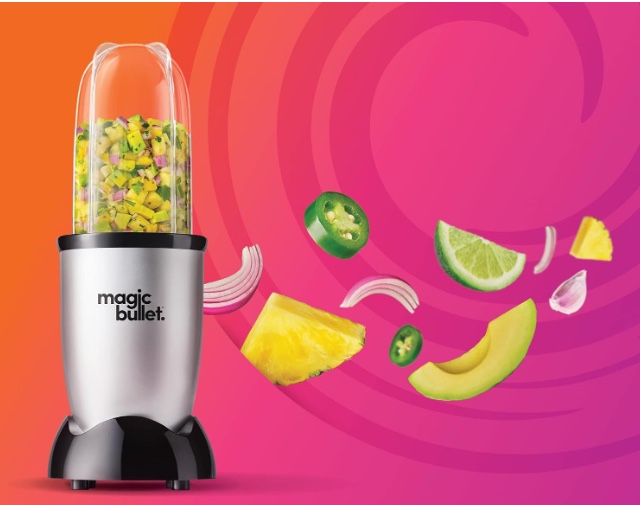 Magic Bullet (New in sealed box) image indicator(6)
