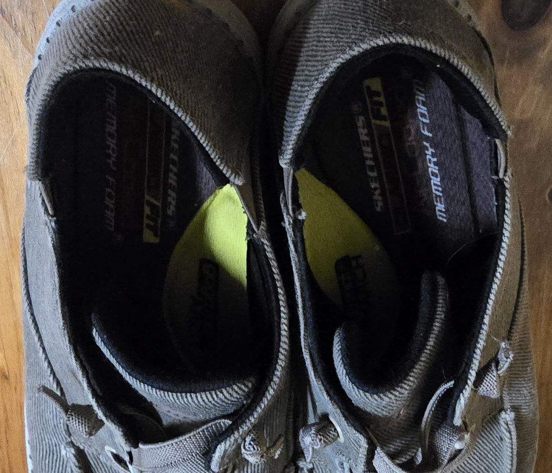 Sketchers Mens size 8.5/NeW - photo 2