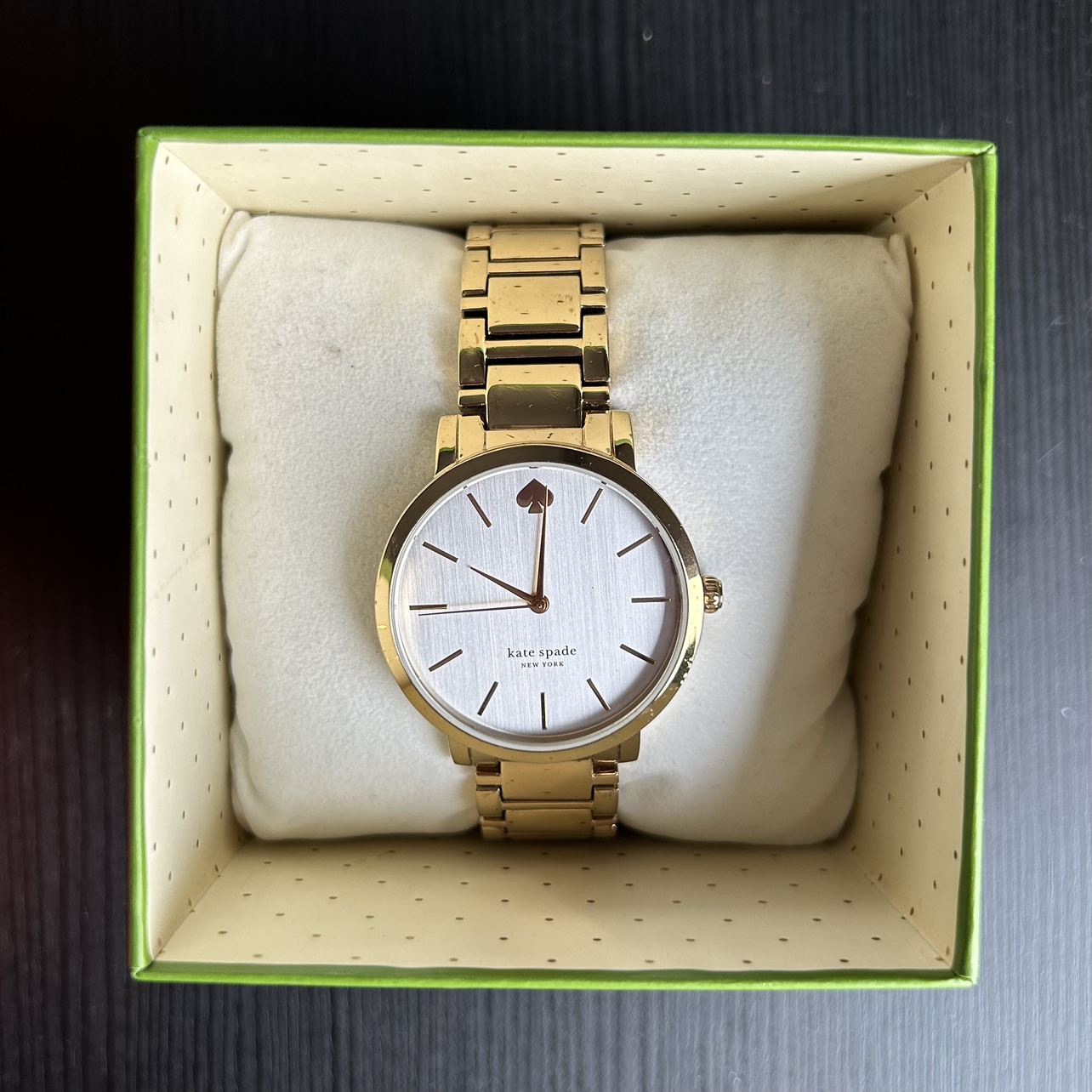 Kate Spade Dress Watch