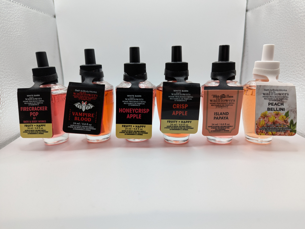 BBW Wallflowers thumbnail