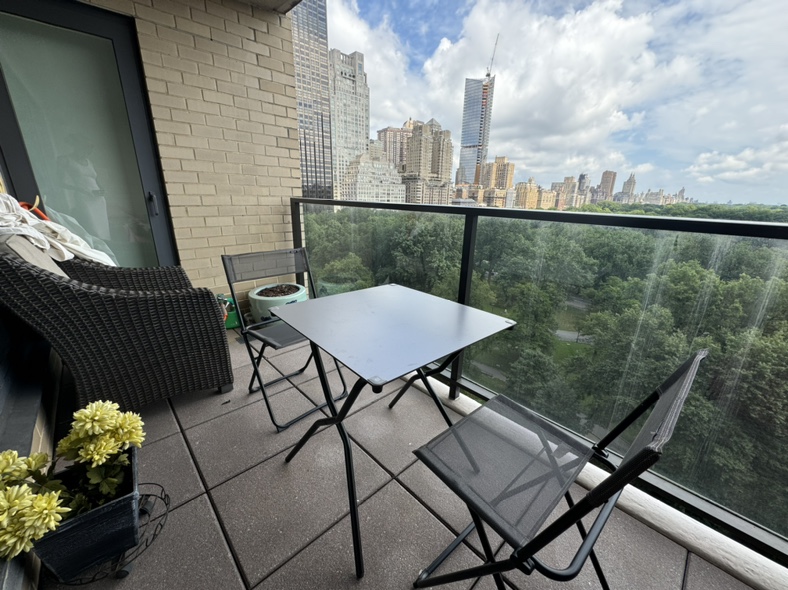 Lafuma 3 Piece Foldable Patio Set - photo 3