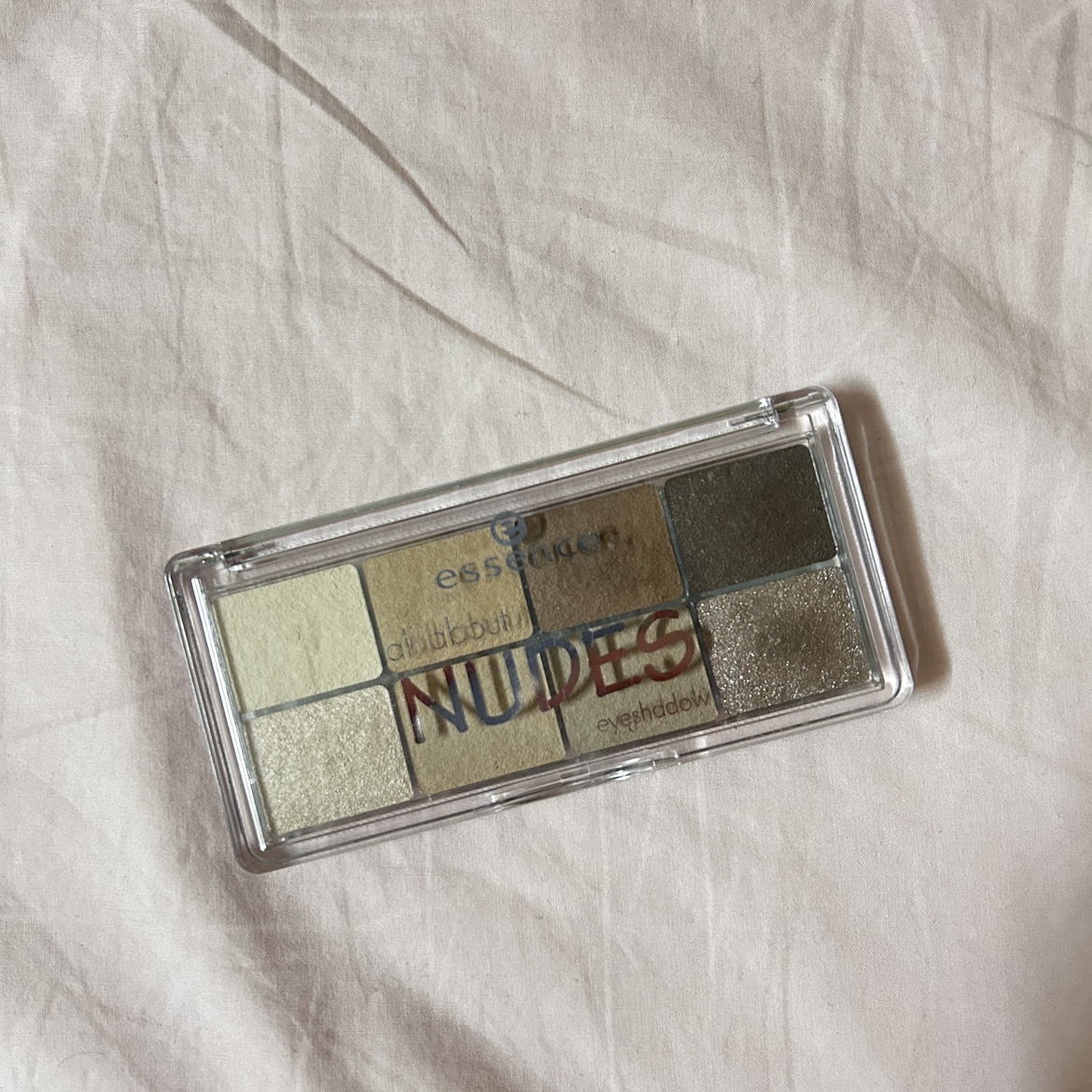 Gently Swatched Makeup Eyeshadow Palette image indicator(2)