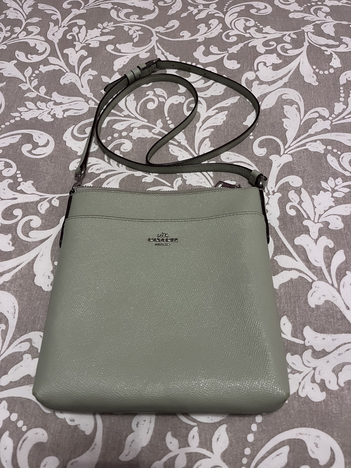 Coach Kitt Messenger Crossbody thumbnail